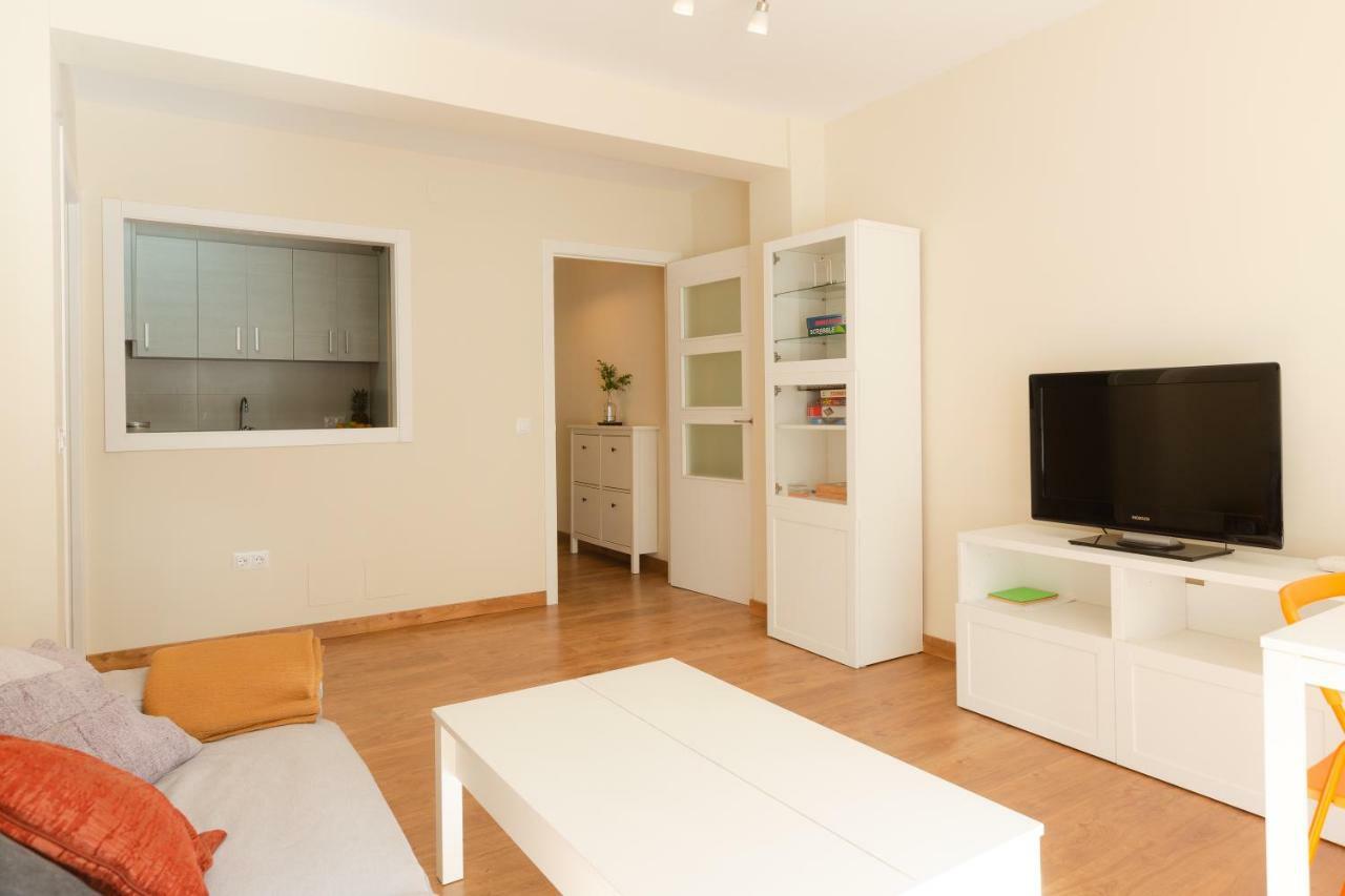 Gibralfaro Apartamento Málaga Exterior foto